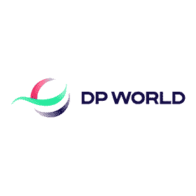 Logo of DP World