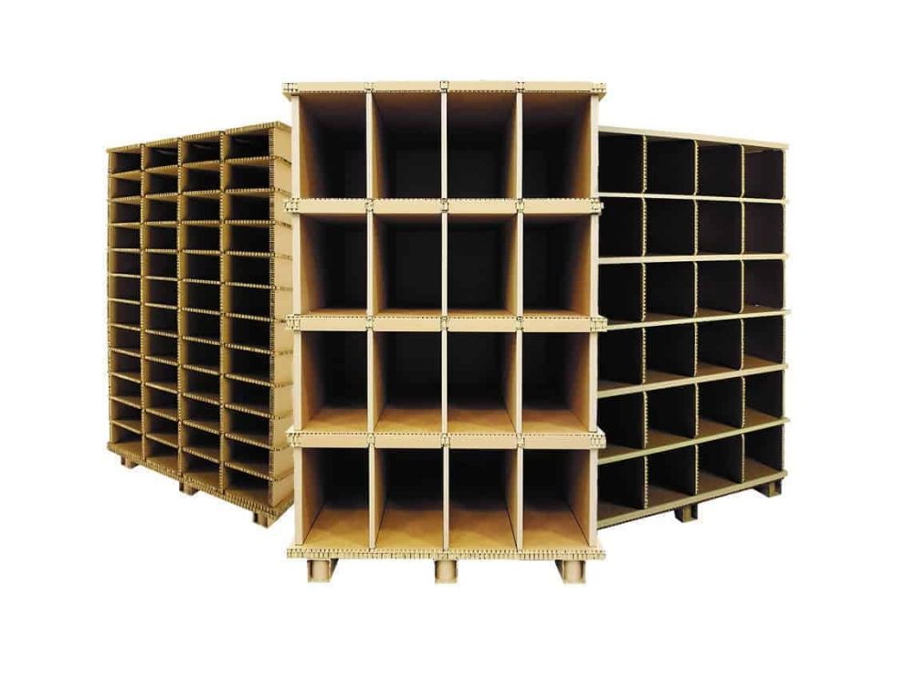 A&#x20;Pallite&#xAE;&#x20;rack